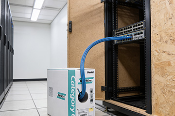 Cableado estructurado instalado Gabian Systems